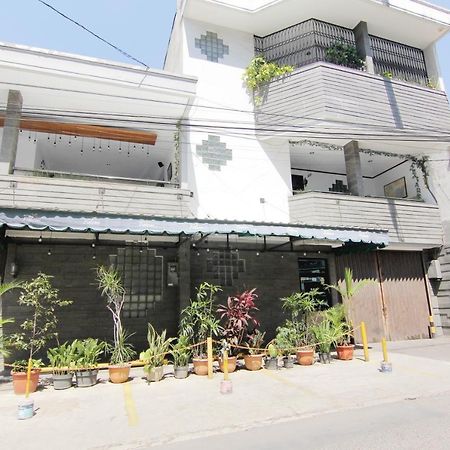 Hotel Palem Bandung Exteriér fotografie