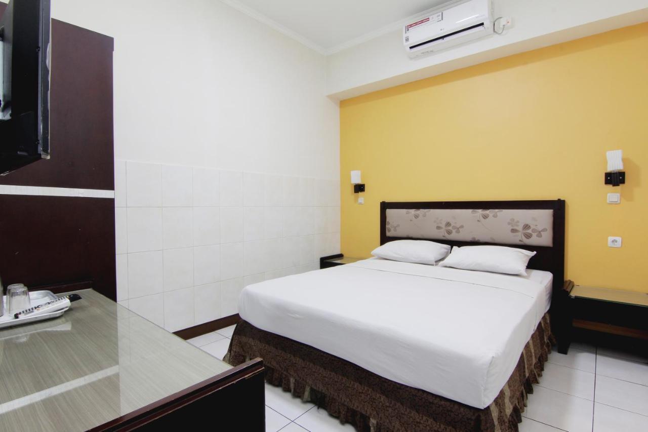 Hotel Palem Bandung Exteriér fotografie