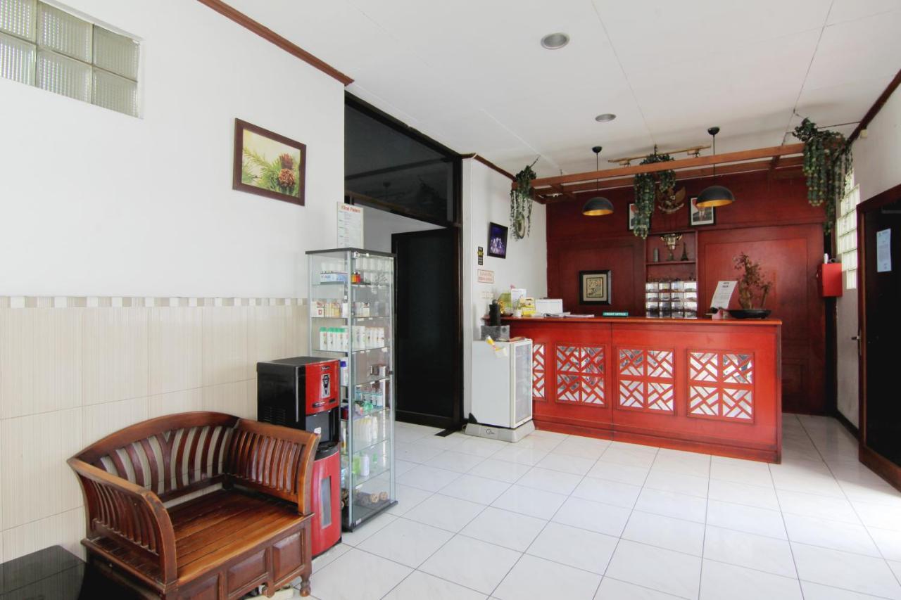 Hotel Palem Bandung Exteriér fotografie