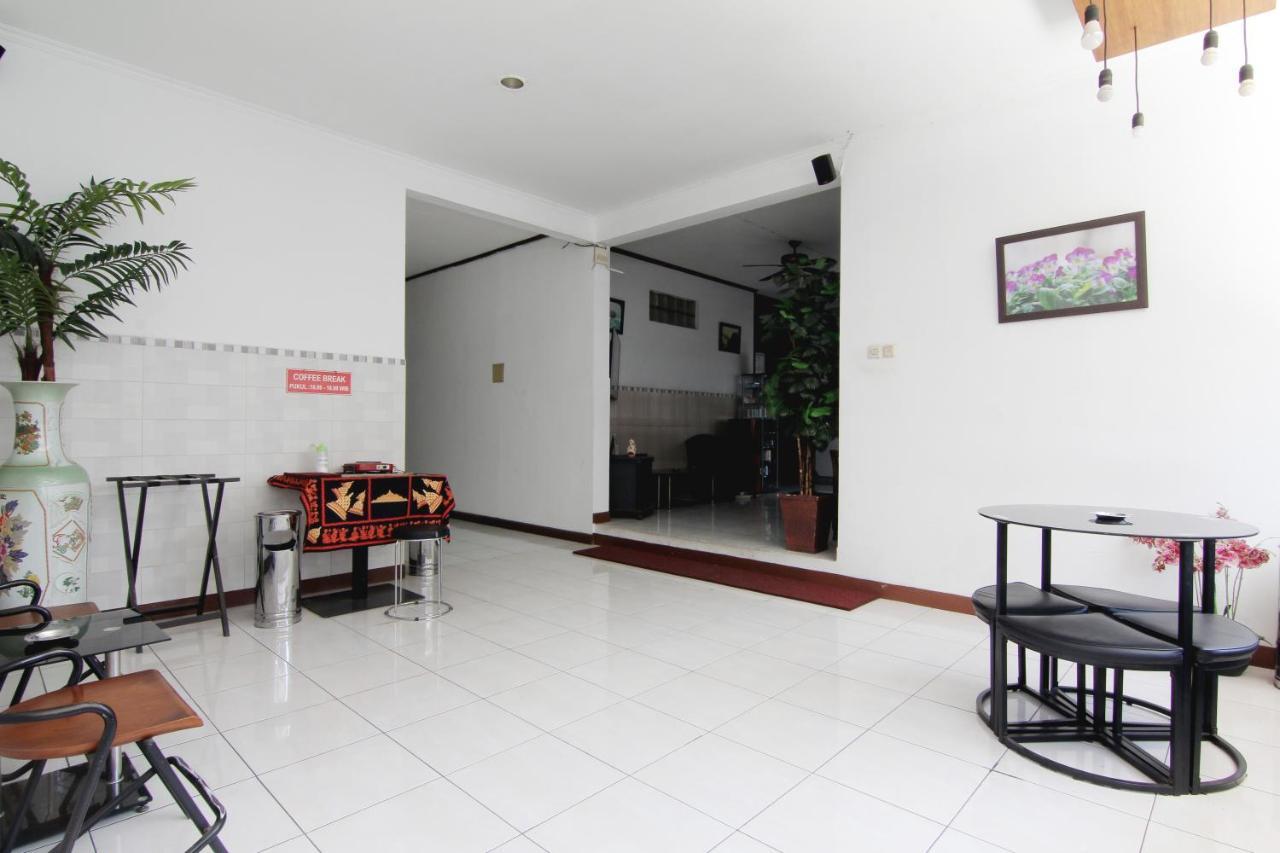Hotel Palem Bandung Exteriér fotografie