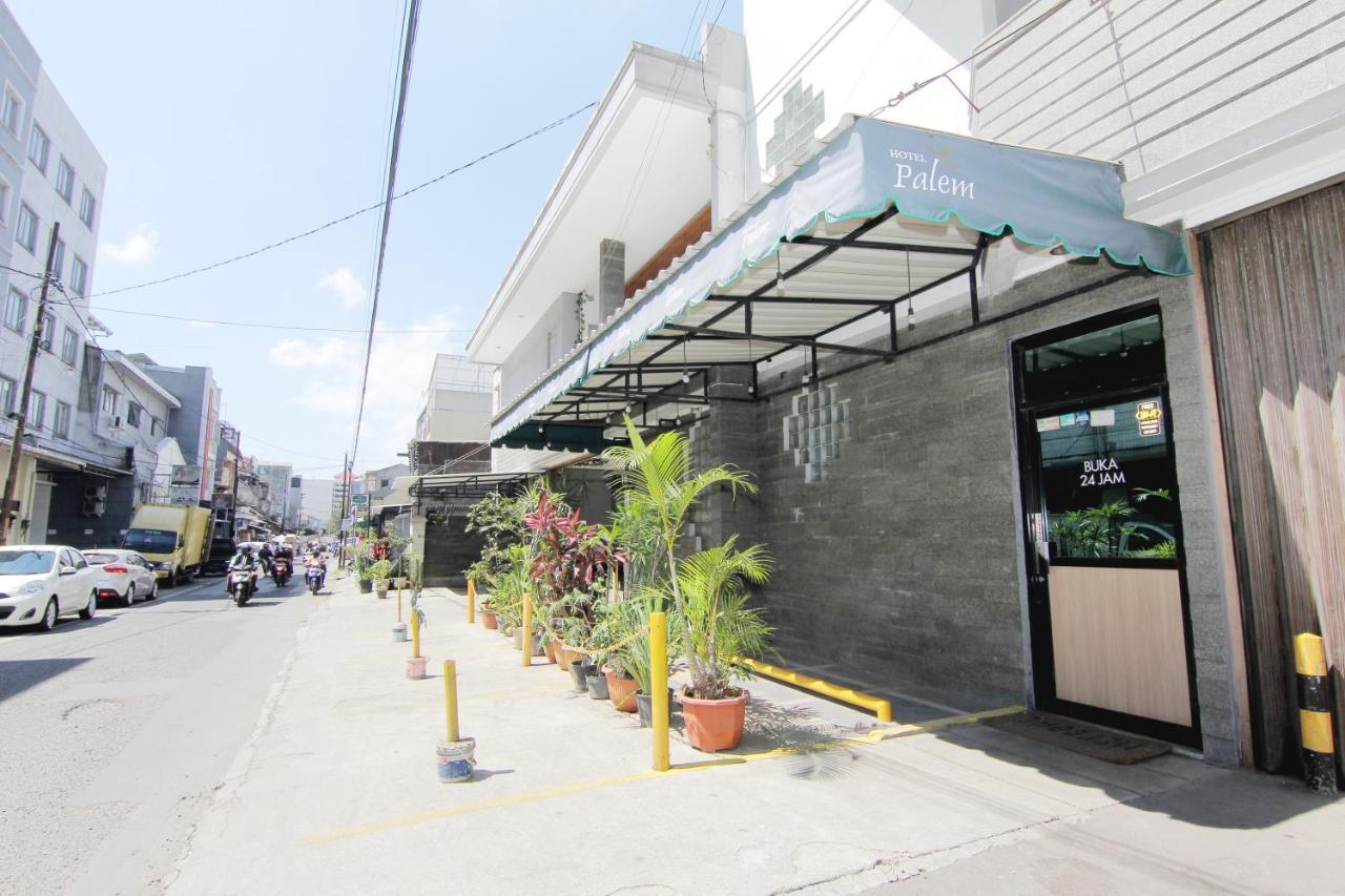 Hotel Palem Bandung Exteriér fotografie