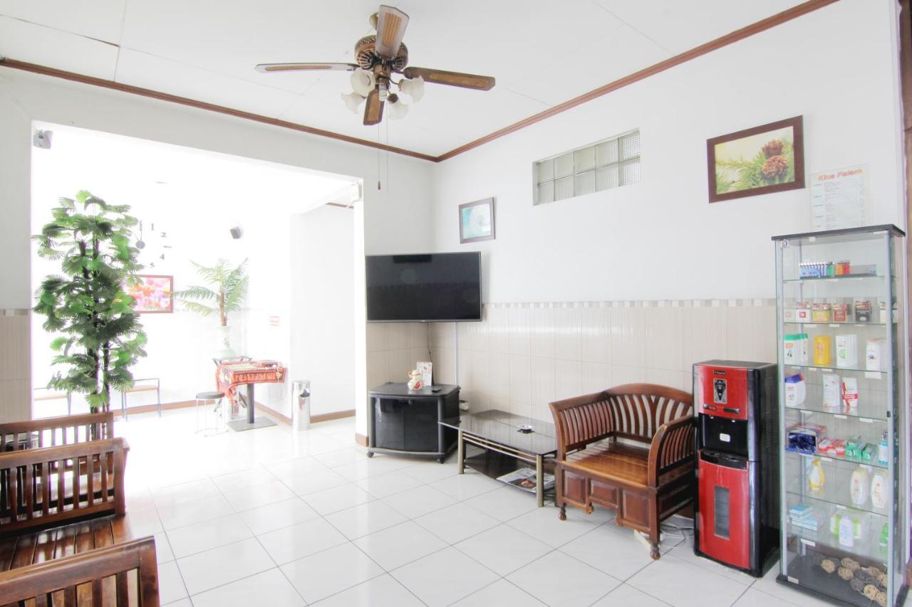Hotel Palem Bandung Exteriér fotografie