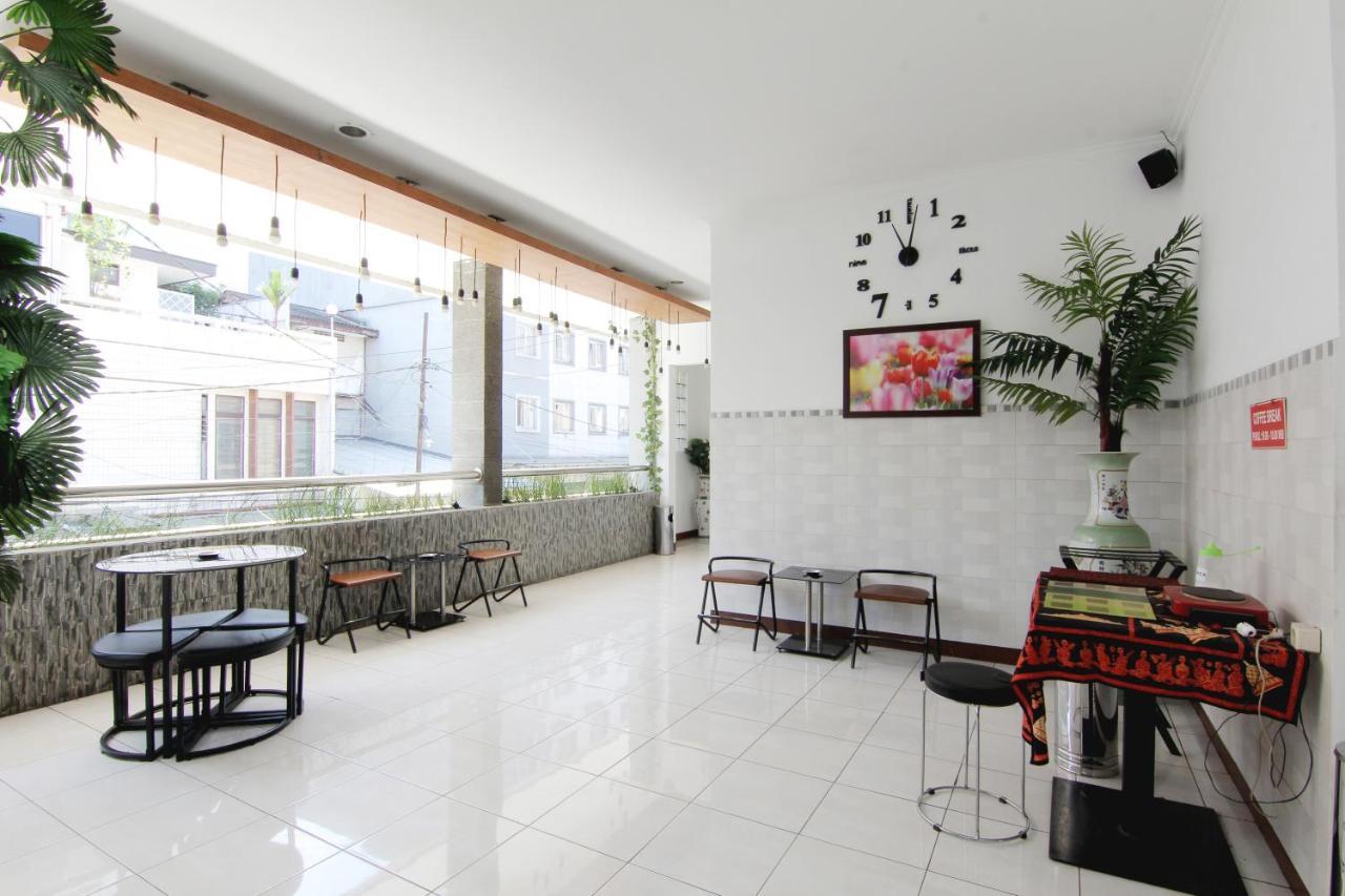 Hotel Palem Bandung Exteriér fotografie