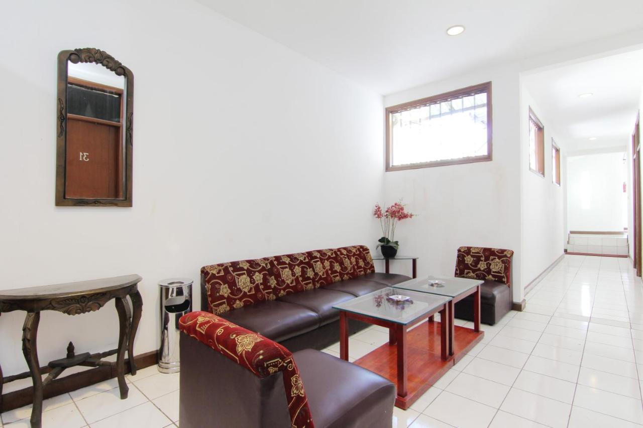Hotel Palem Bandung Exteriér fotografie