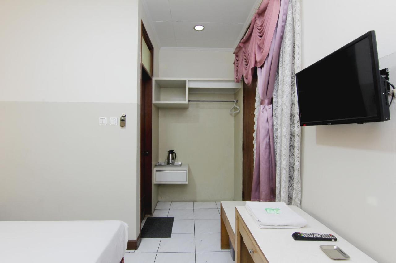 Hotel Palem Bandung Exteriér fotografie