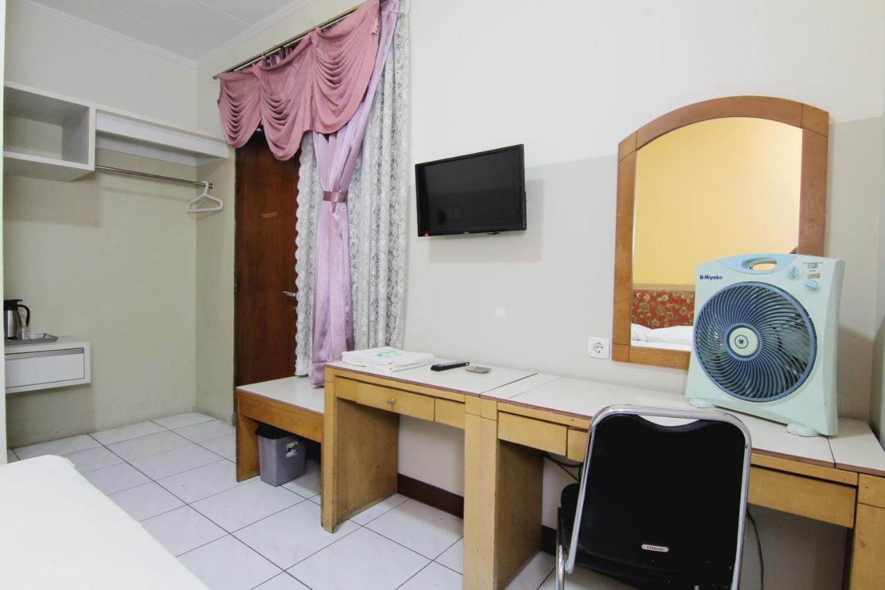 Hotel Palem Bandung Exteriér fotografie