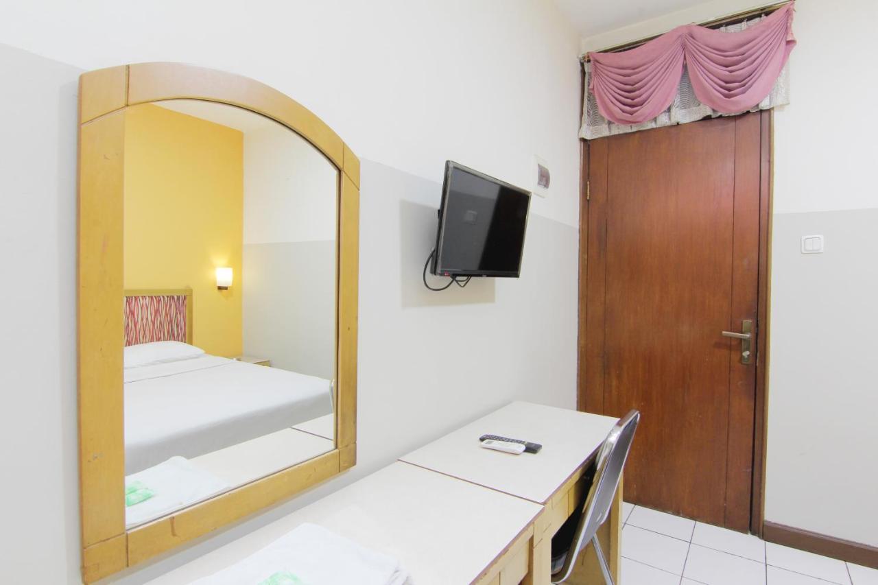 Hotel Palem Bandung Exteriér fotografie