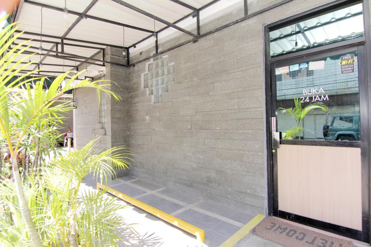 Hotel Palem Bandung Exteriér fotografie