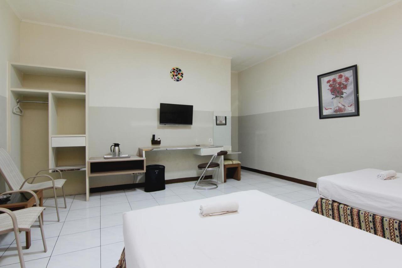 Hotel Palem Bandung Exteriér fotografie