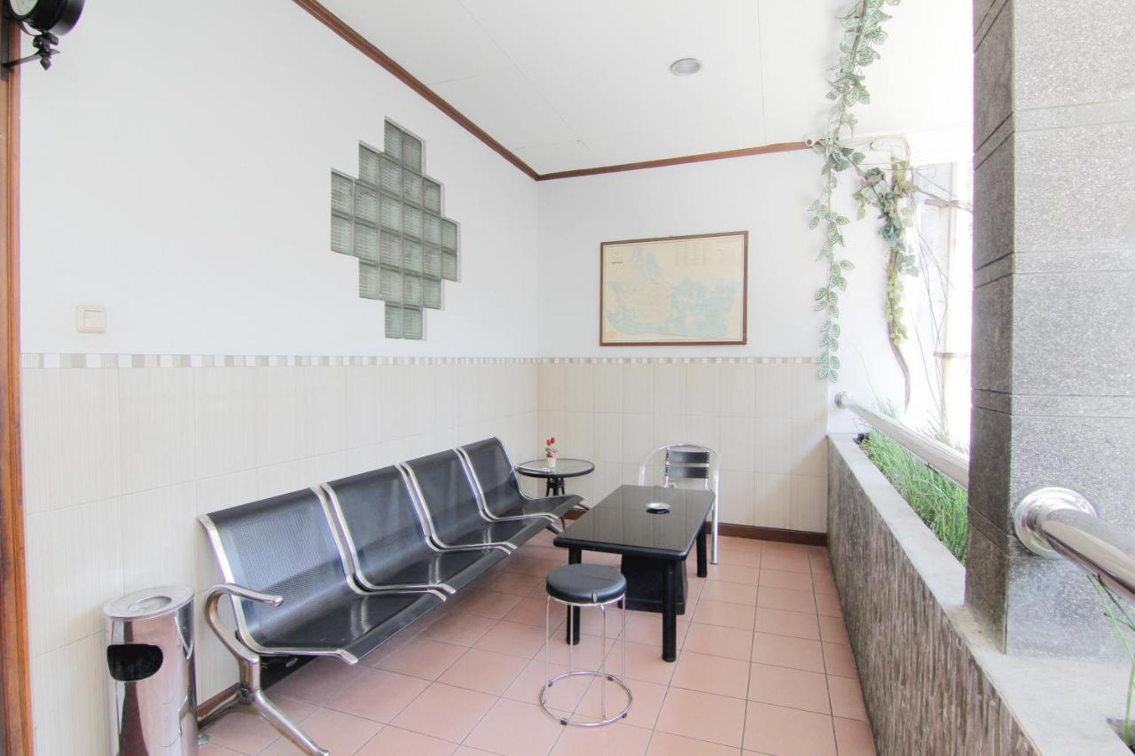 Hotel Palem Bandung Exteriér fotografie
