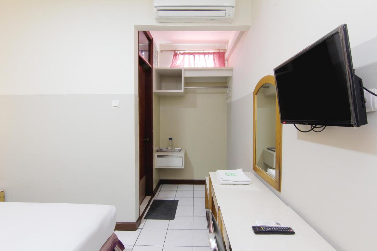 Hotel Palem Bandung Exteriér fotografie