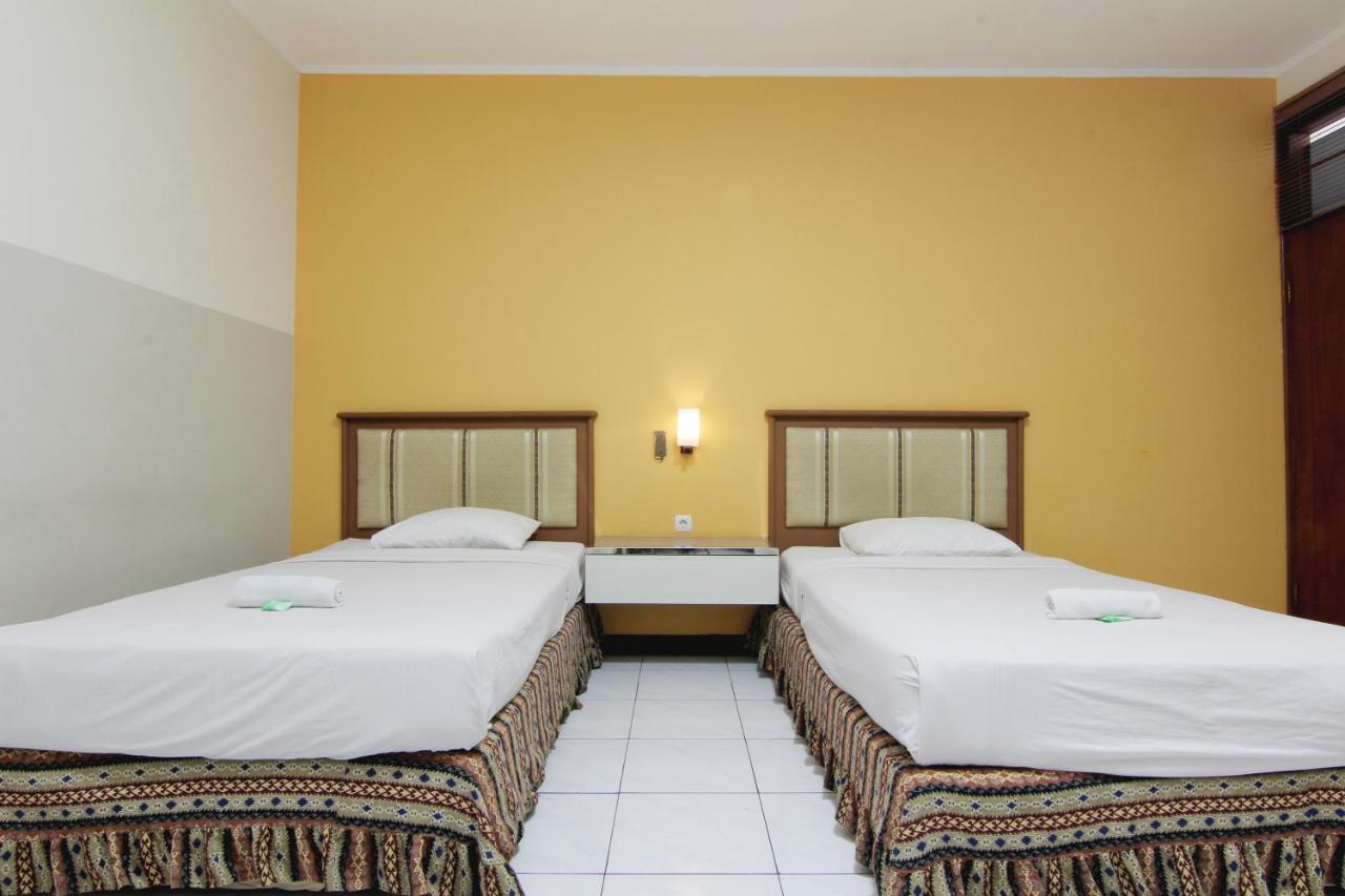 Hotel Palem Bandung Exteriér fotografie
