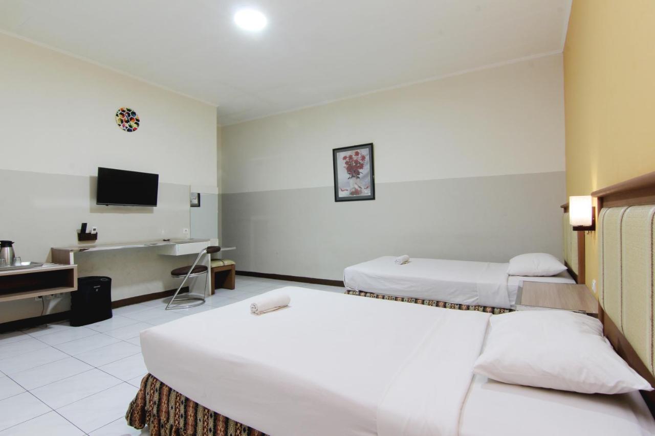 Hotel Palem Bandung Exteriér fotografie