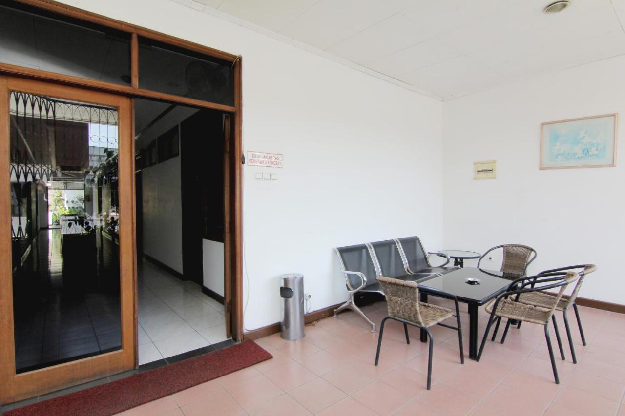 Hotel Palem Bandung Exteriér fotografie