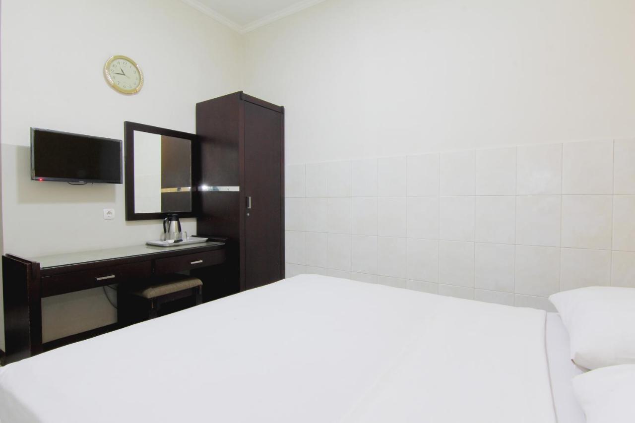 Hotel Palem Bandung Exteriér fotografie