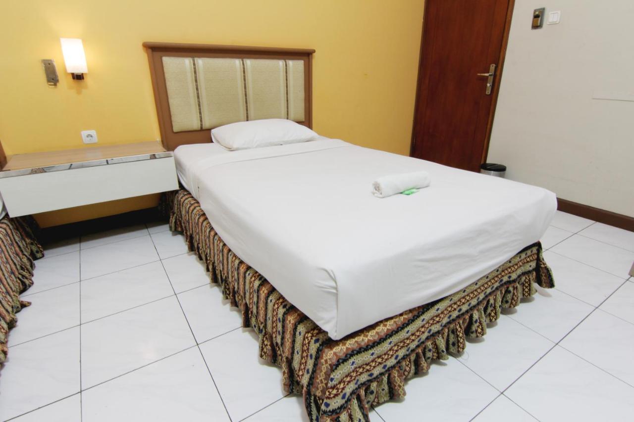 Hotel Palem Bandung Exteriér fotografie