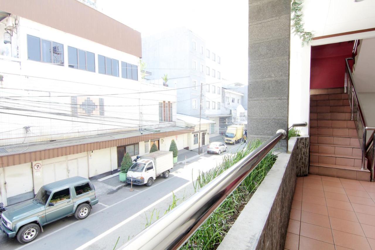 Hotel Palem Bandung Exteriér fotografie