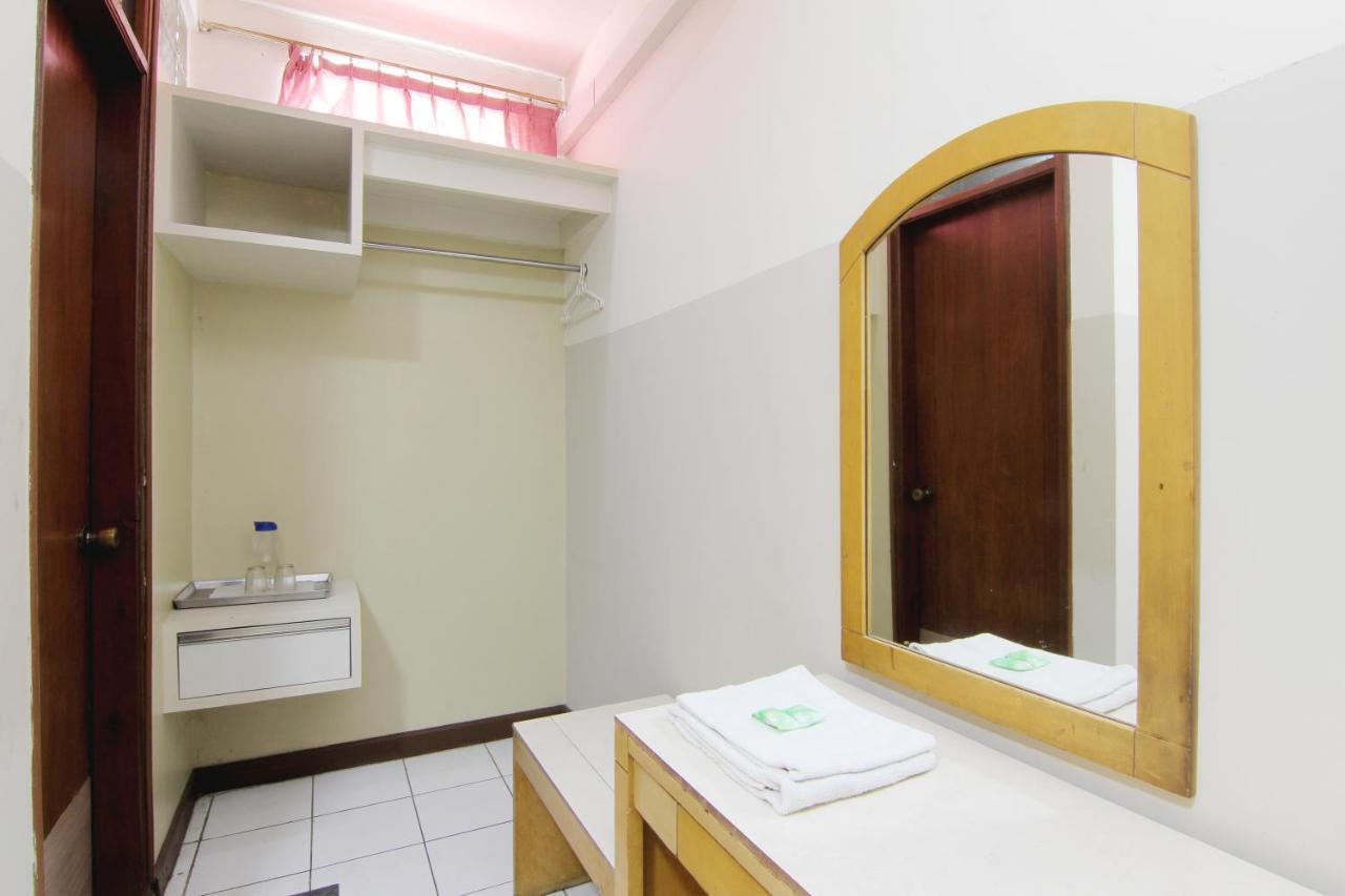 Hotel Palem Bandung Exteriér fotografie