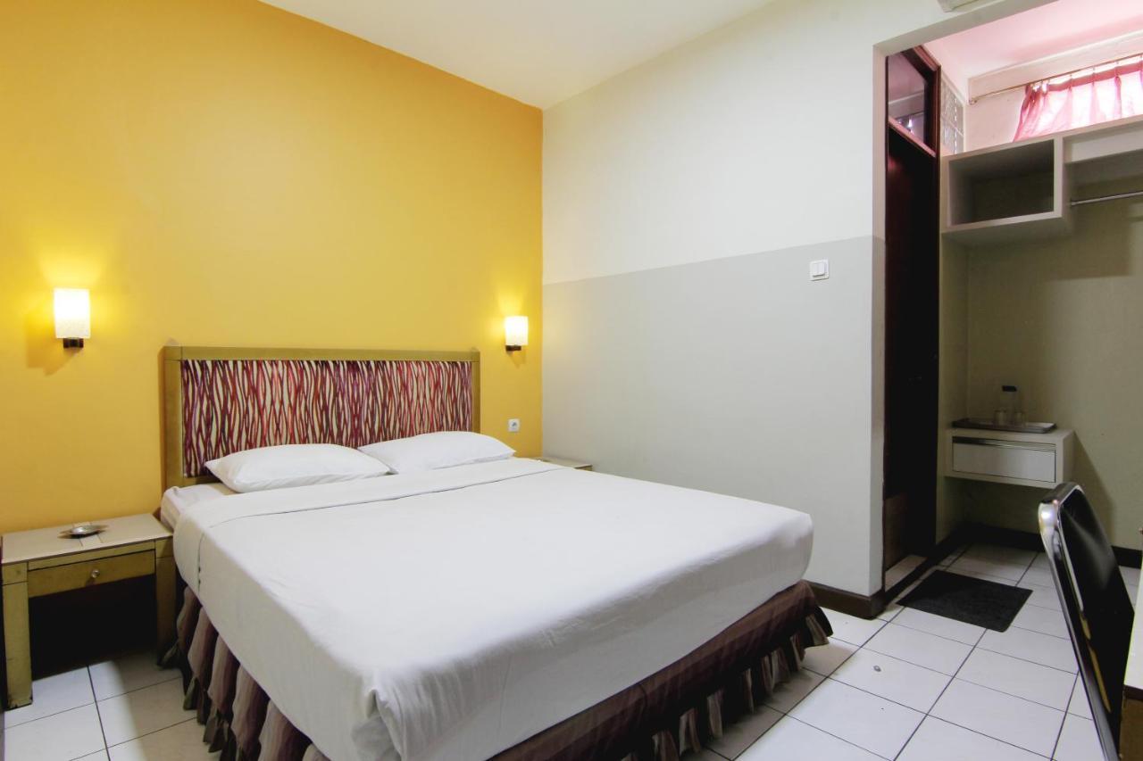 Hotel Palem Bandung Exteriér fotografie