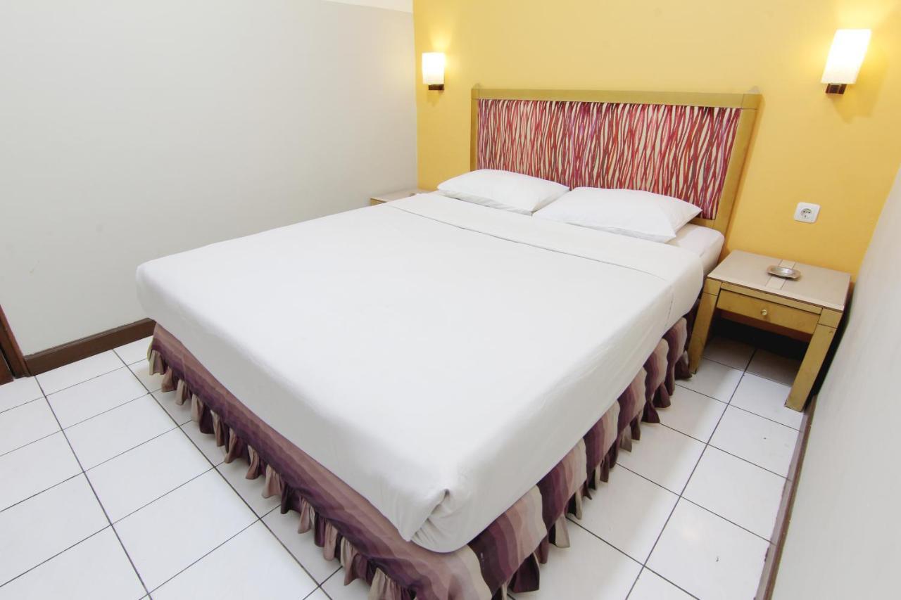 Hotel Palem Bandung Exteriér fotografie