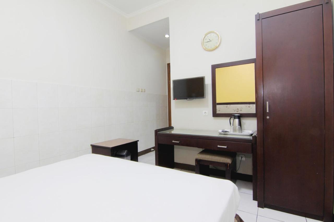 Hotel Palem Bandung Exteriér fotografie
