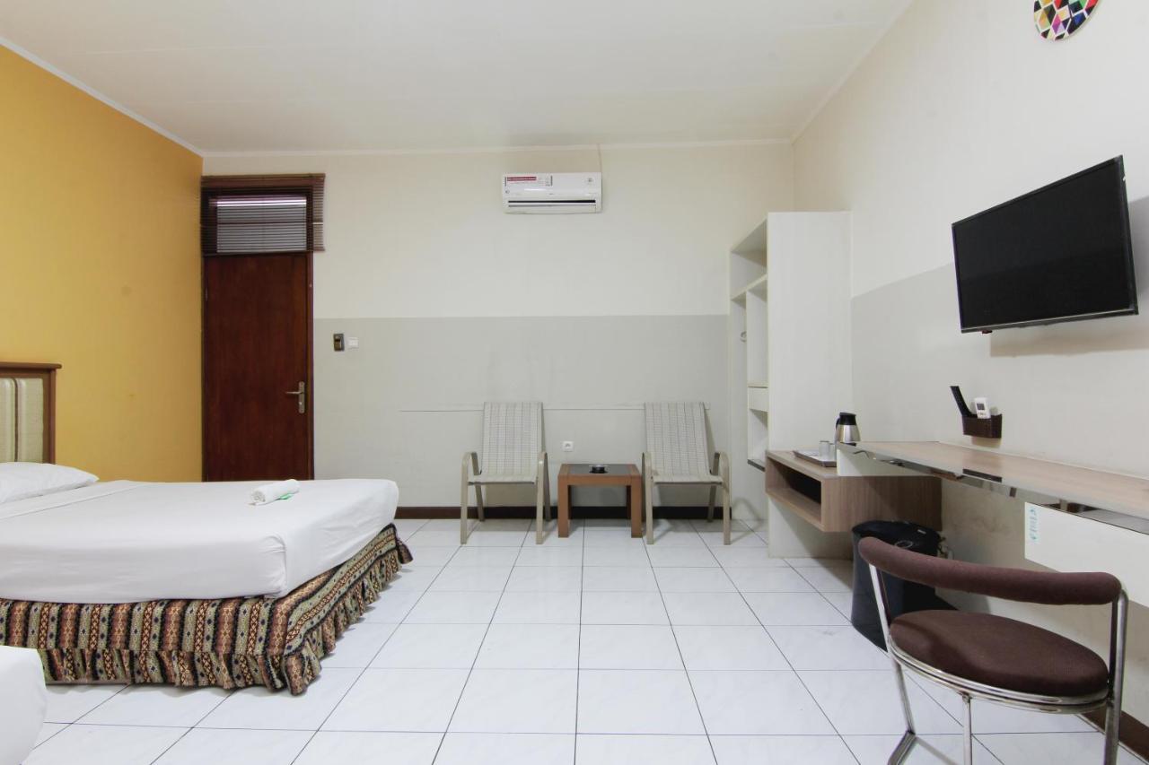 Hotel Palem Bandung Exteriér fotografie