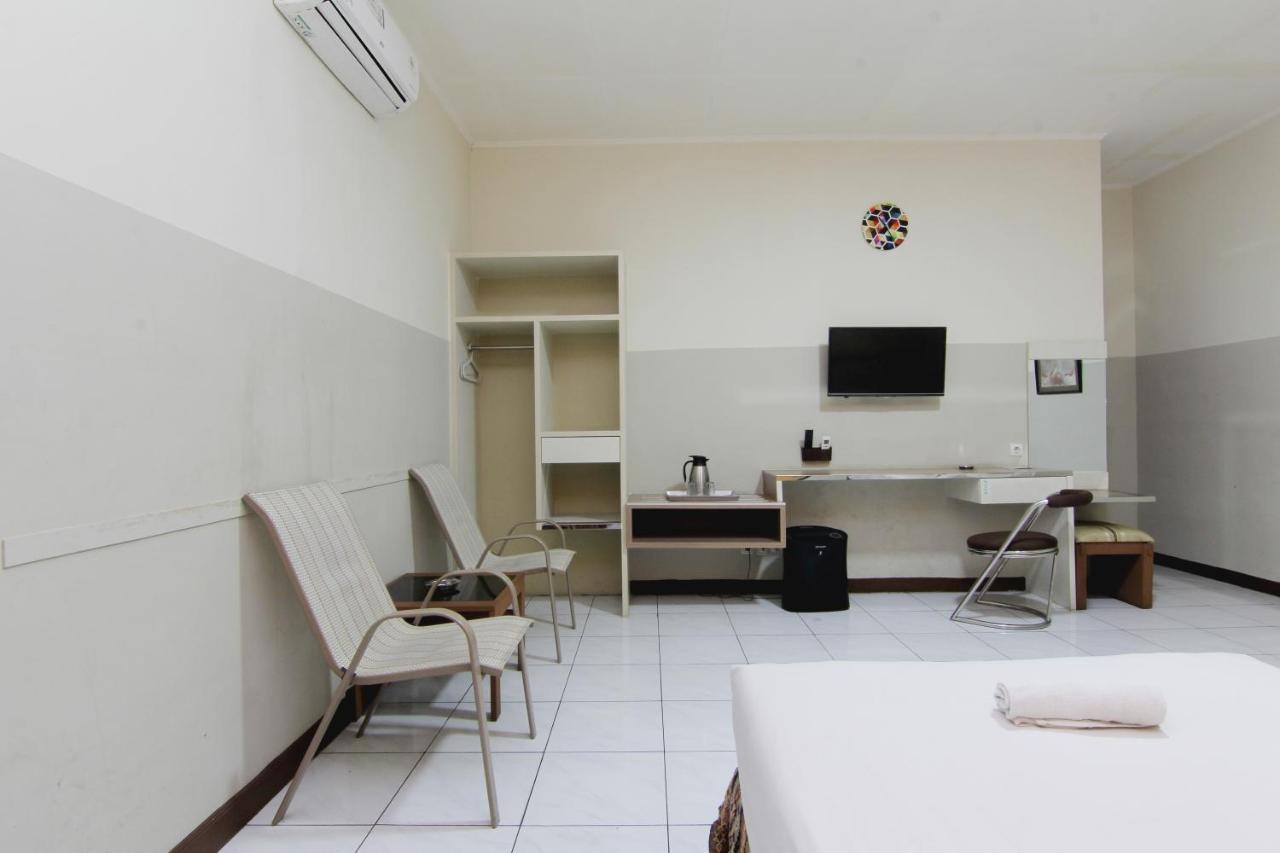 Hotel Palem Bandung Exteriér fotografie