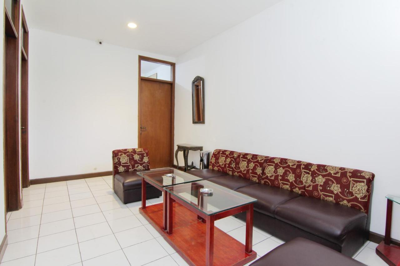 Hotel Palem Bandung Exteriér fotografie